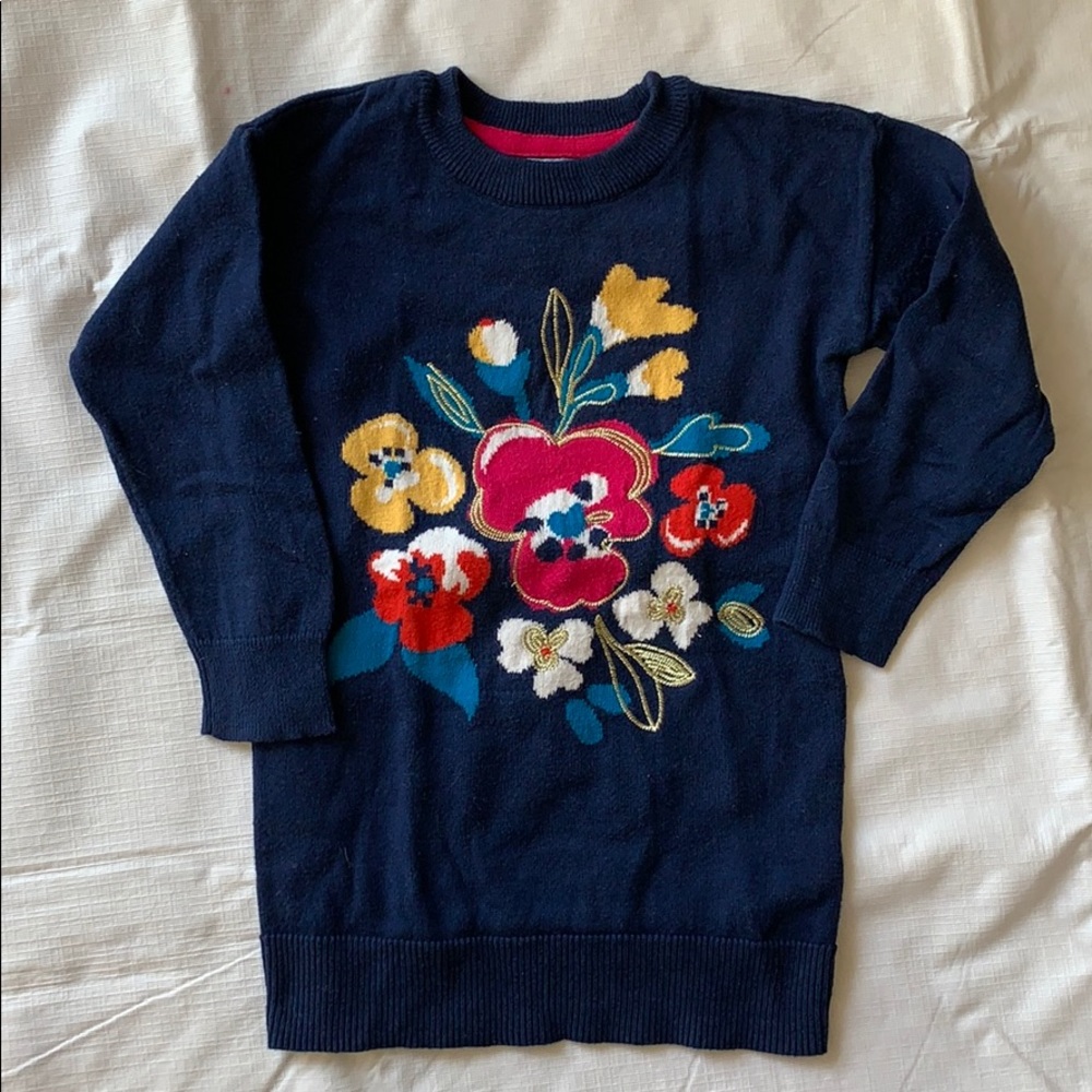 Kida tunic sweater